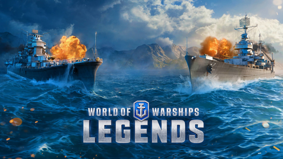 games world of warships