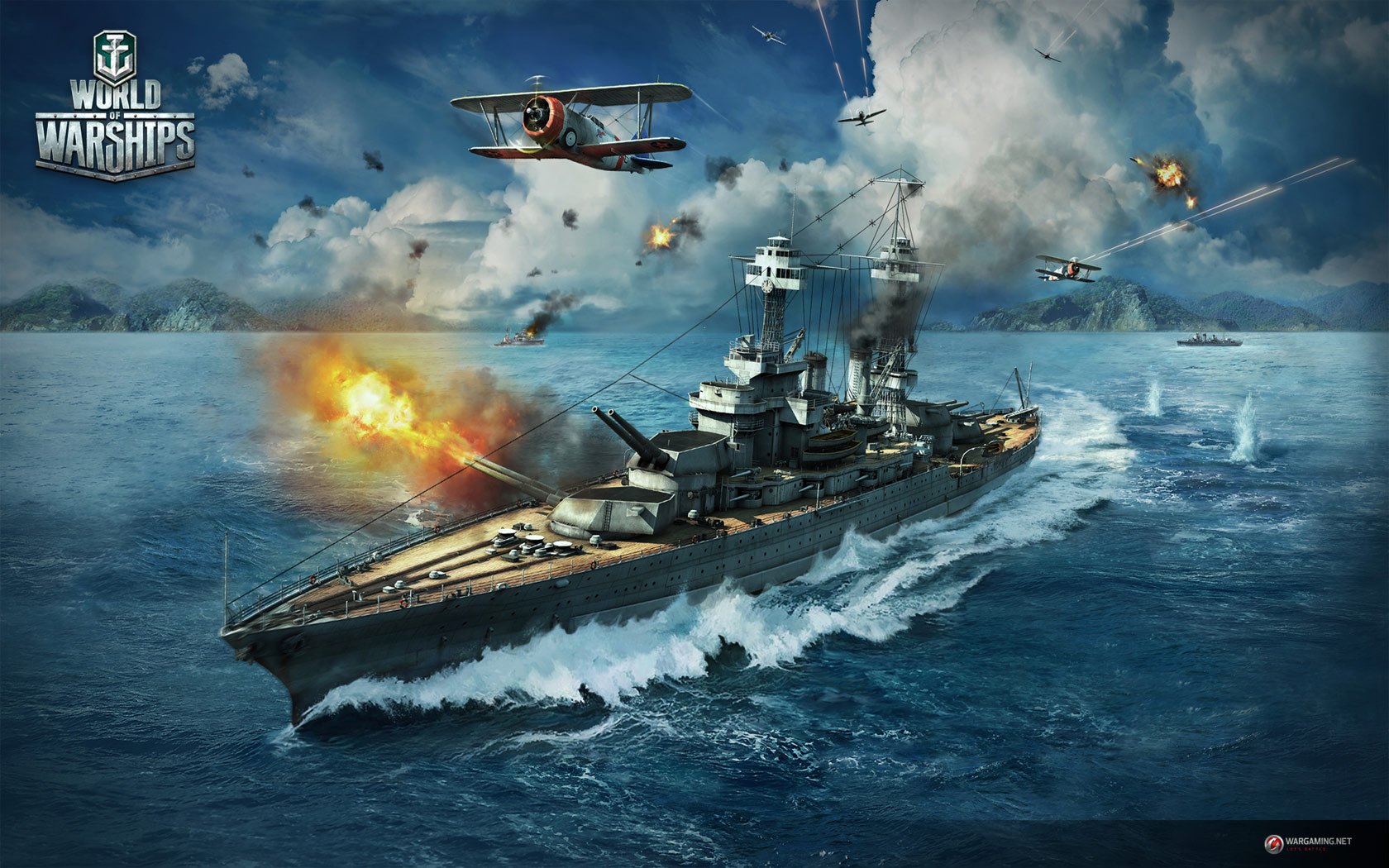 games world of warships